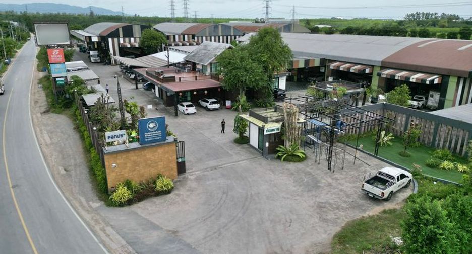 Terreno en venta en Ban Bueng, Chonburi