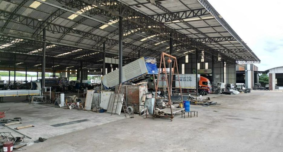 Terreno en venta en Ban Bueng, Chonburi