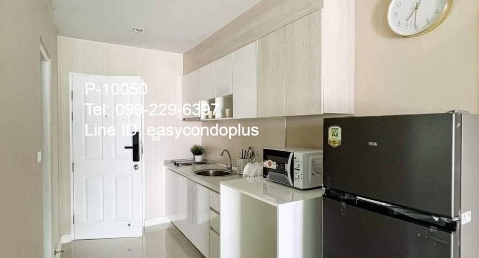 Condo en alquiler de estudio en Phasi Charoen, Bangkok
