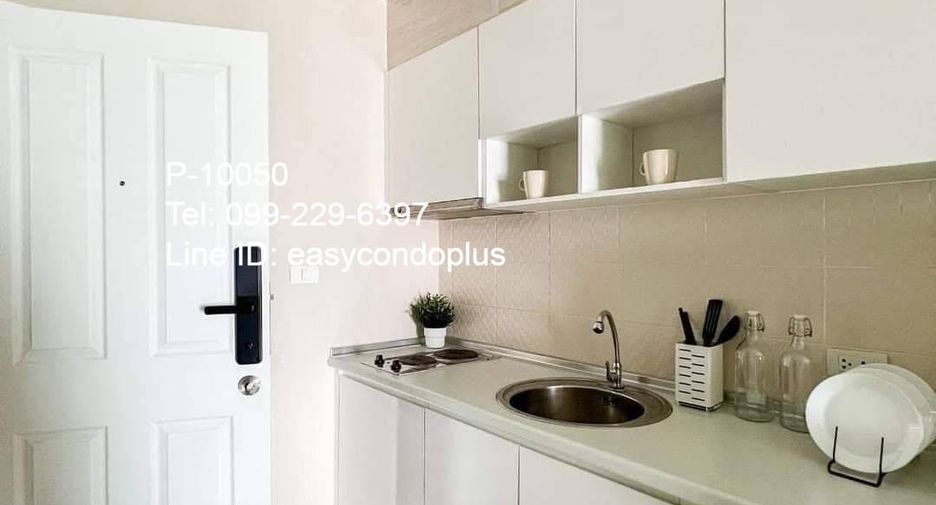 Condo en alquiler de estudio en Phasi Charoen, Bangkok