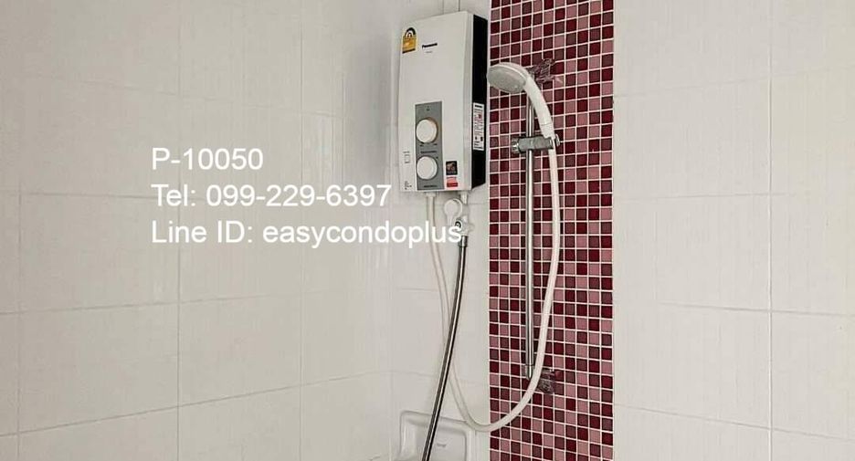 Condo en alquiler de estudio en Phasi Charoen, Bangkok