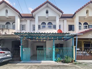 Reihenhaus zur Miete und zum Kauf mit 3 Zimmer in Mueang Nonthaburi, Nonthaburi