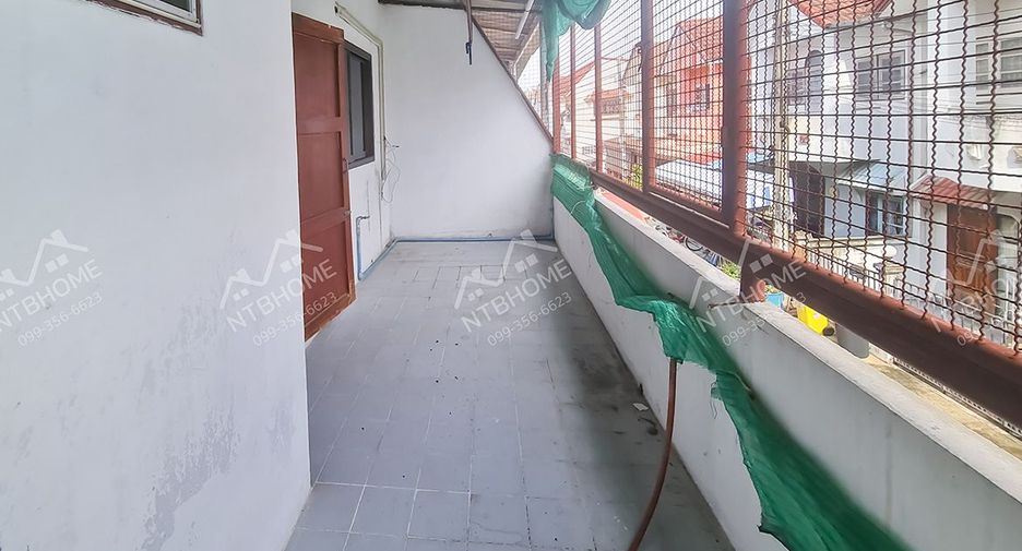 Reihenhaus zur Miete und zum Kauf mit 3 Zimmer in Mueang Nonthaburi, Nonthaburi