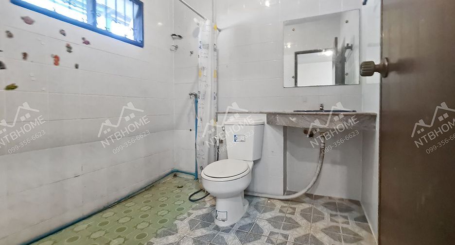 Reihenhaus zur Miete und zum Kauf mit 3 Zimmer in Mueang Nonthaburi, Nonthaburi