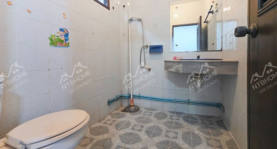 For rent and for sale 3 bedrooms townhouse in Mueang Nonthaburi, Nonthaburi