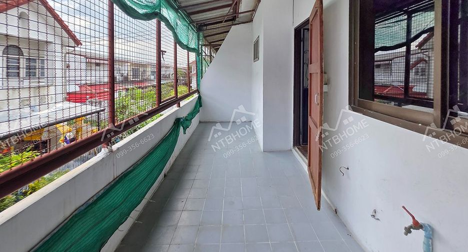 For rent and for sale 3 bedrooms townhouse in Mueang Nonthaburi, Nonthaburi