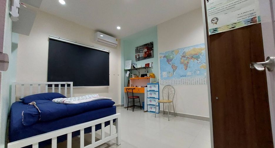 Haus zum Kauf mit 3 Zimmer in Bang Lamung, Chonburi