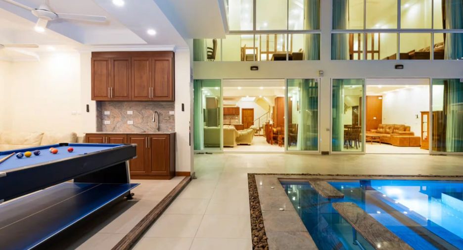 Hotel en alquiler de 23 habitaciones en Bang Lamung, Chonburi