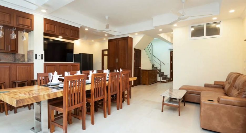 Hotel en alquiler de 23 habitaciones en Bang Lamung, Chonburi