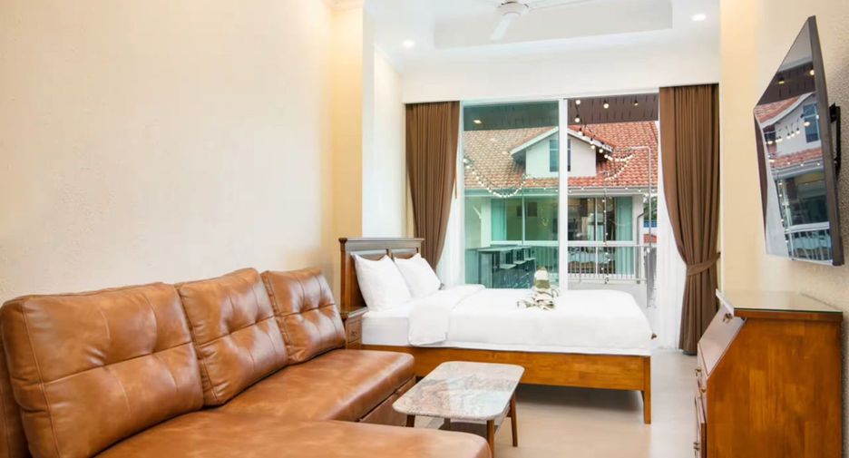 Hotel en alquiler de 23 habitaciones en Bang Lamung, Chonburi