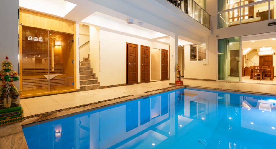 Hotel en alquiler de 23 habitaciones en Bang Lamung, Chonburi
