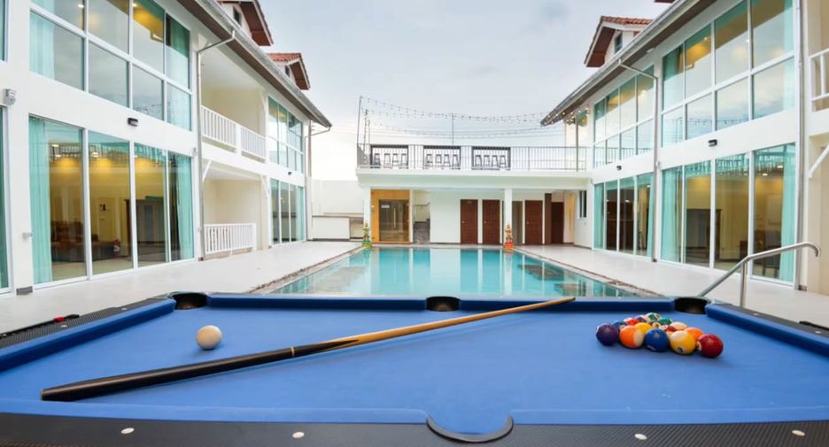 Hotel en alquiler de 23 habitaciones en Bang Lamung, Chonburi