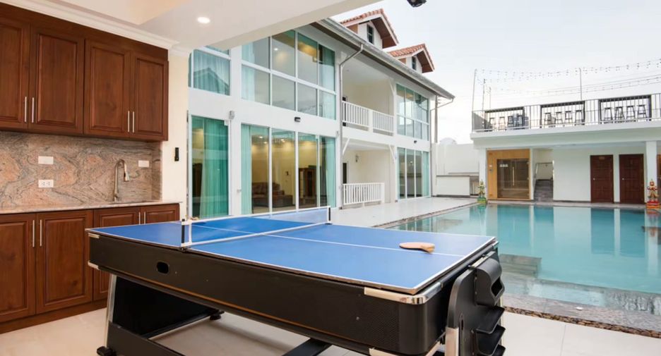 Hotel en alquiler de 23 habitaciones en Bang Lamung, Chonburi