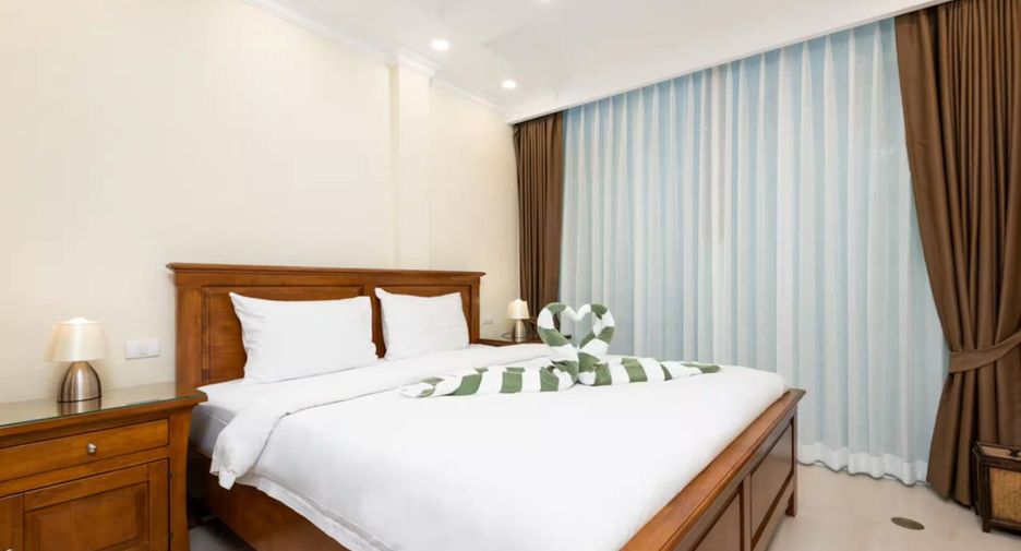Hotel en alquiler de 23 habitaciones en Bang Lamung, Chonburi