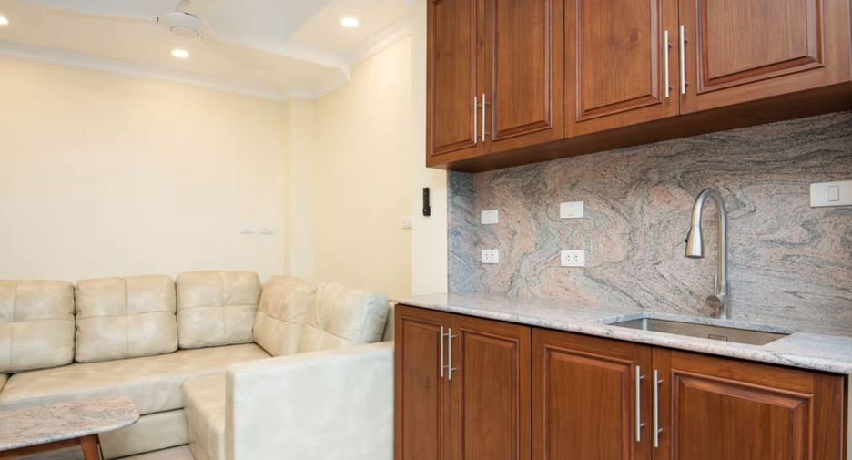 Hotel en alquiler de 23 habitaciones en Bang Lamung, Chonburi