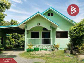 For sale 2 ベッドルーム house in Phatthana Nikhom, Lopburi
