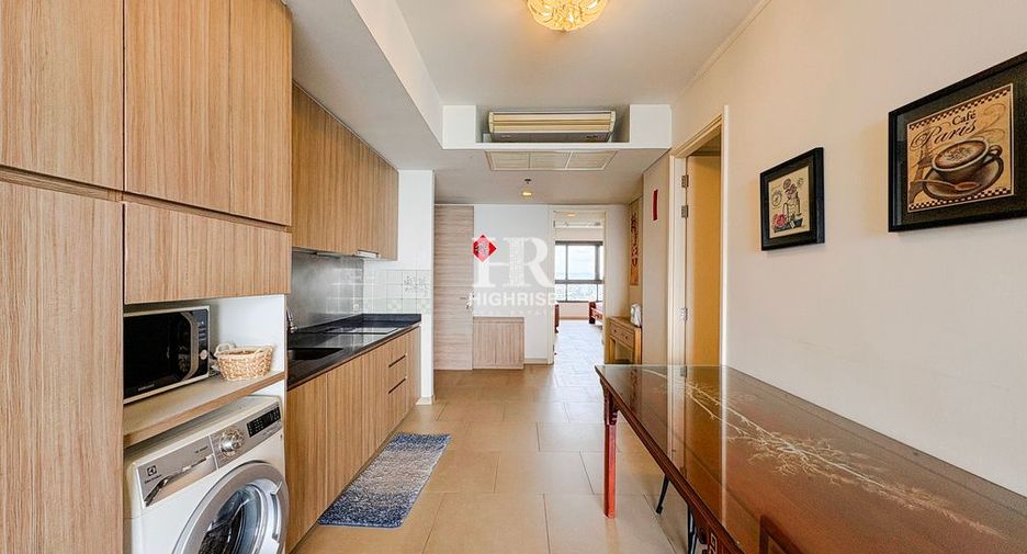 Condo en alquiler de 2 habitaciones en Bang Lamung, Chonburi