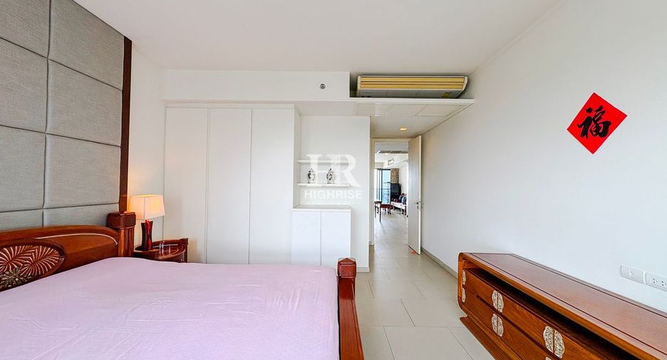 Condo en alquiler de 2 habitaciones en Bang Lamung, Chonburi