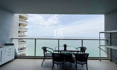 Condo en alquiler de 2 habitaciones en Bang Lamung, Chonburi