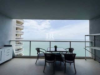 For rent 2 bedrooms condo in Bang Lamung, Chonburi