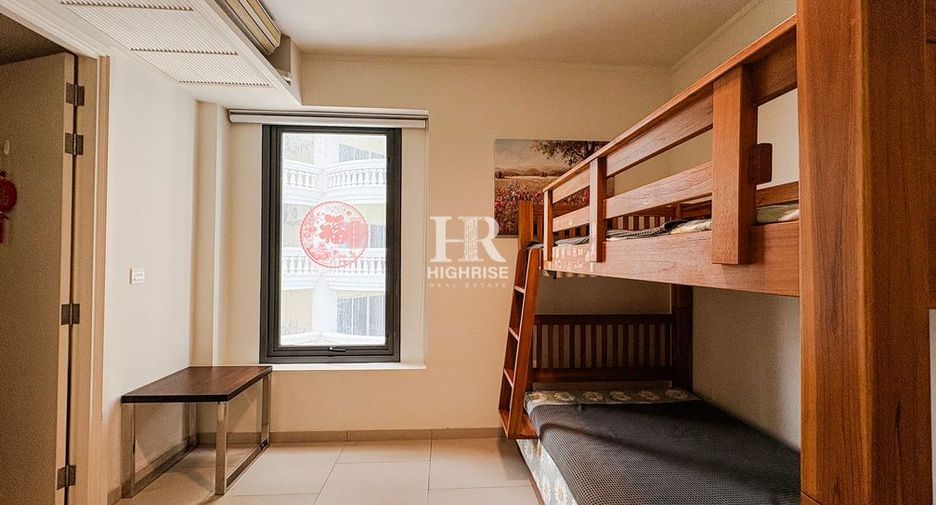 Condo en alquiler de 2 habitaciones en Bang Lamung, Chonburi