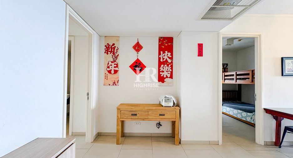 Condo en alquiler de 2 habitaciones en Bang Lamung, Chonburi