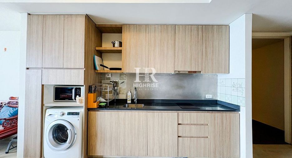Condo en alquiler de 2 habitaciones en Bang Lamung, Chonburi