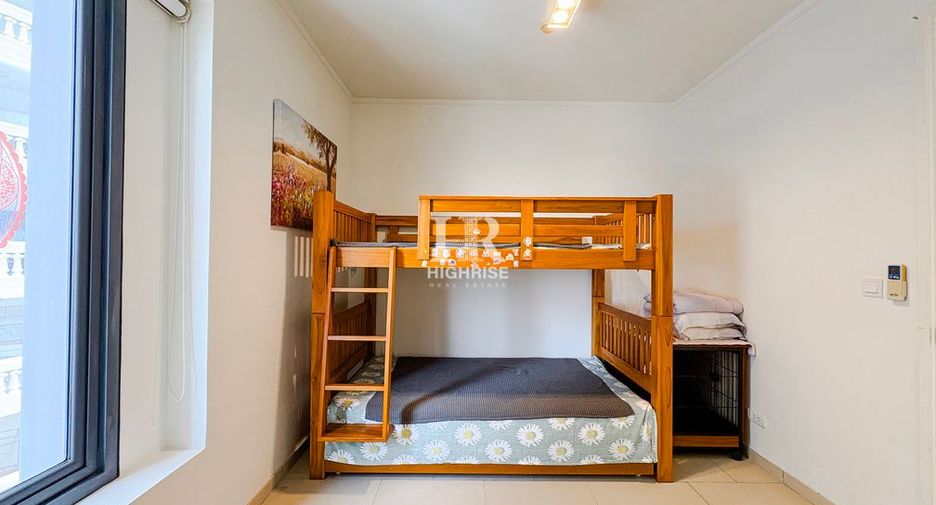 Condo en alquiler de 2 habitaciones en Bang Lamung, Chonburi