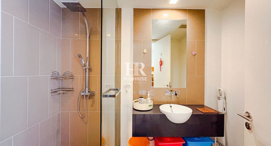 Condo en alquiler de 2 habitaciones en Bang Lamung, Chonburi