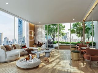 For sale 1 bed condo in Sathon, Bangkok