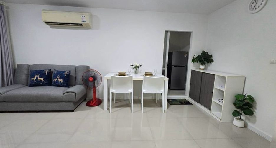 For rent 1 bed condo in Mueang Chiang Mai, Chiang Mai