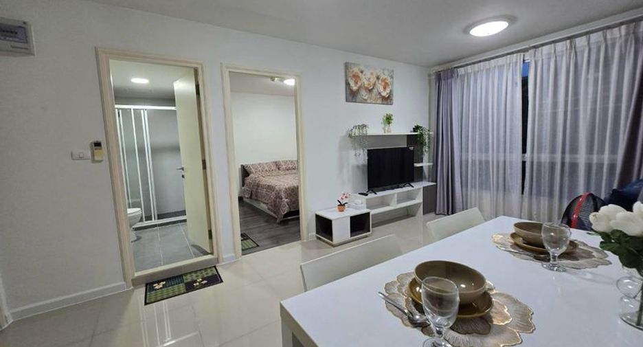 For rent 1 bed condo in Mueang Chiang Mai, Chiang Mai