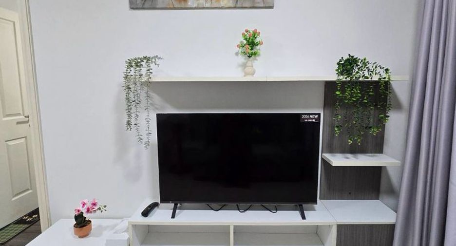 For rent 1 bed condo in Mueang Chiang Mai, Chiang Mai