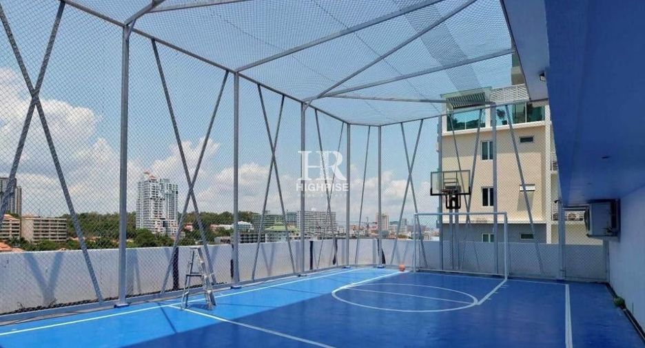 For rent studio condo in Bang Lamung, Chonburi