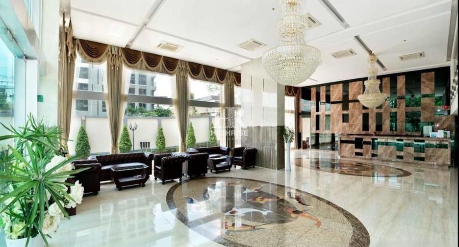 For rent studio condo in Bang Lamung, Chonburi