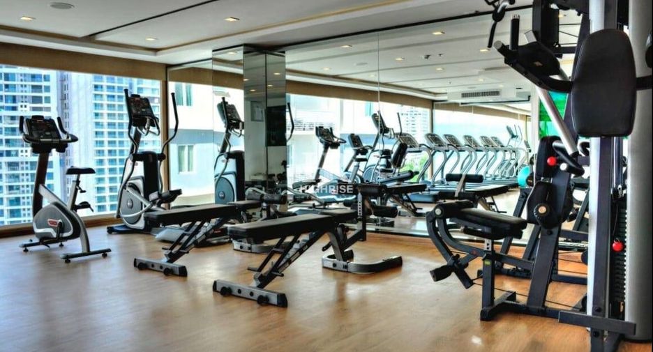 For rent studio condo in Bang Lamung, Chonburi