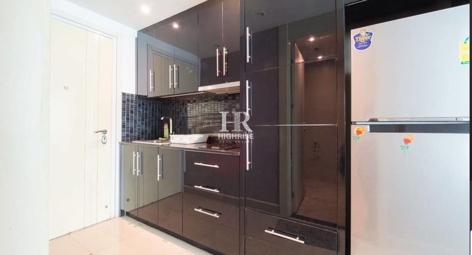 For rent studio condo in Bang Lamung, Chonburi