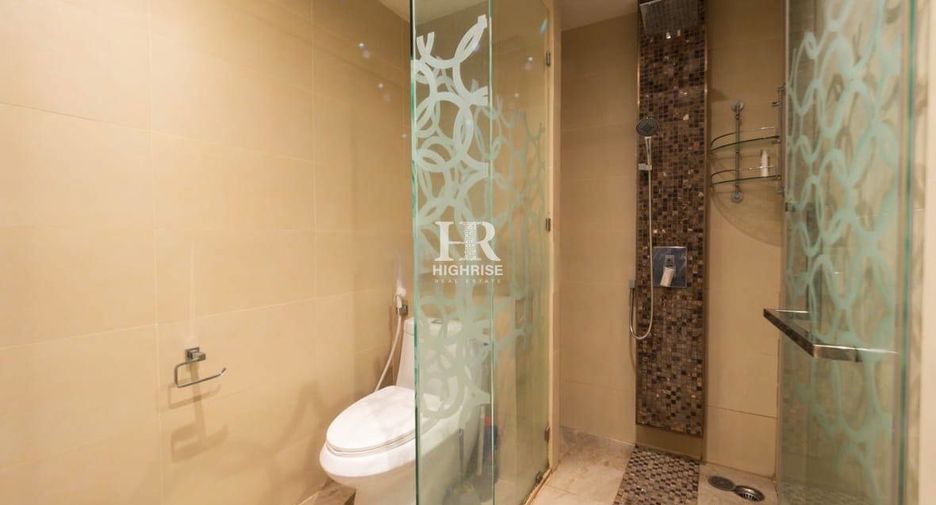 For rent studio condo in Bang Lamung, Chonburi