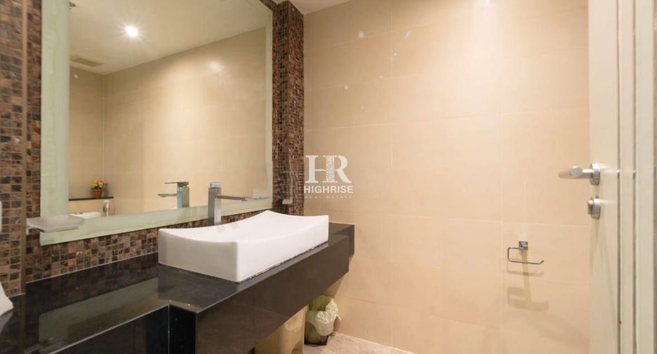 For rent studio condo in Bang Lamung, Chonburi