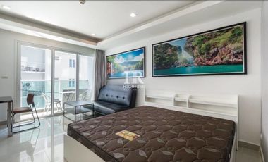 For rent studio condo in Bang Lamung, Chonburi
