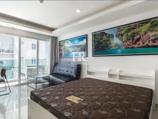 For Rent Studio Condo In Bang Lamung, Chonburi