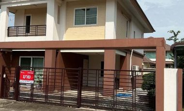 Haus zum Kauf mit 3 Zimmer in Ban Pho, Chachoengsao