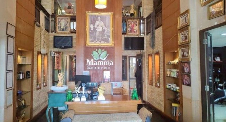 Local comercial en venta de 4 habitaciones en Bang Bua Thong, Nonthaburi