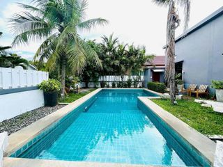 For rent 2 bedrooms villa in Bang Lamung, Chonburi