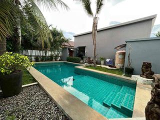 For rent 2 bedrooms villa in Bang Lamung, Chonburi