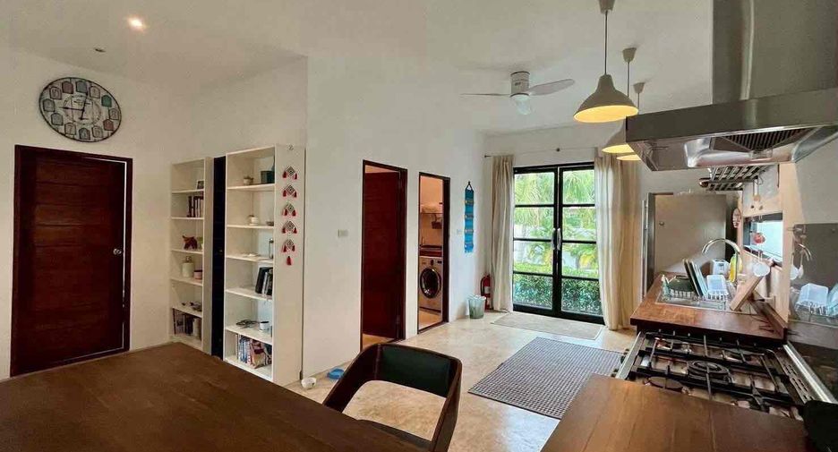 For rent 2 bedrooms villa in Huay Yai, Pattaya