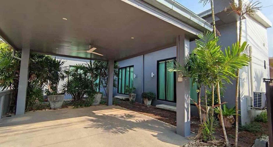 For rent 2 bedrooms villa in Huay Yai, Pattaya