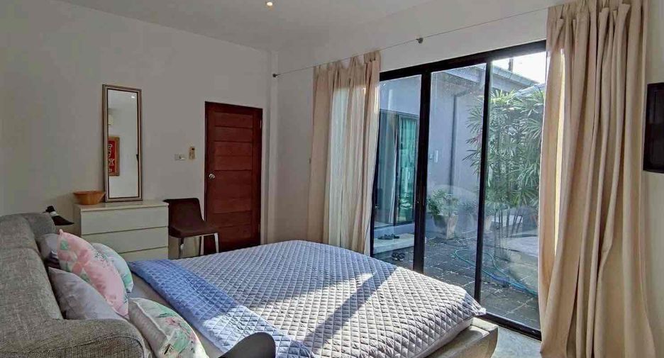 For rent 2 bedrooms villa in Huay Yai, Pattaya