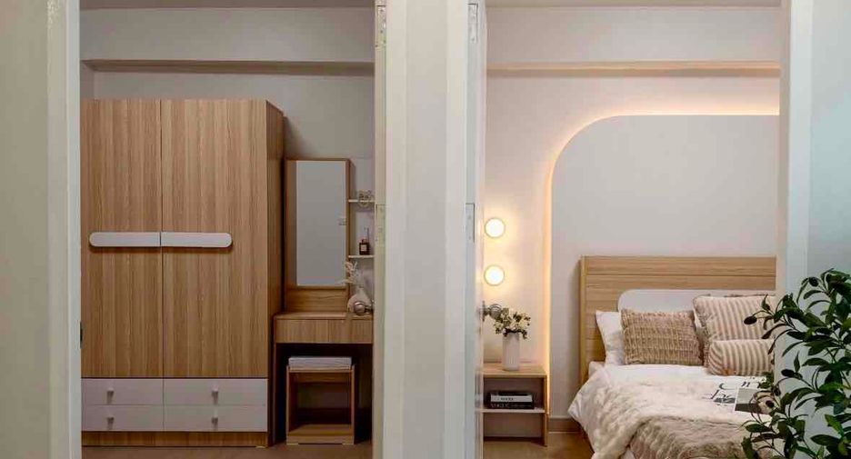 À vendre 2 chambres appartement à Mueang Chiang Mai, Chiang Mai