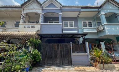 For sale 3 bedrooms townhouse in Bang Bua Thong, Nonthaburi